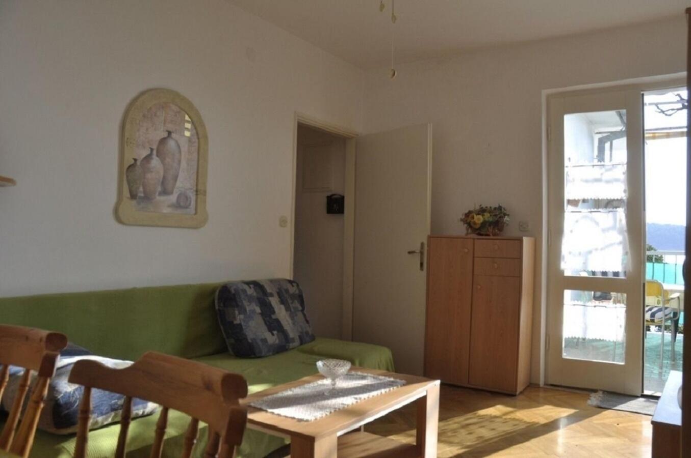 Apartments Petar - 6M From The Sea Barbat na Rabu Exteriör bild