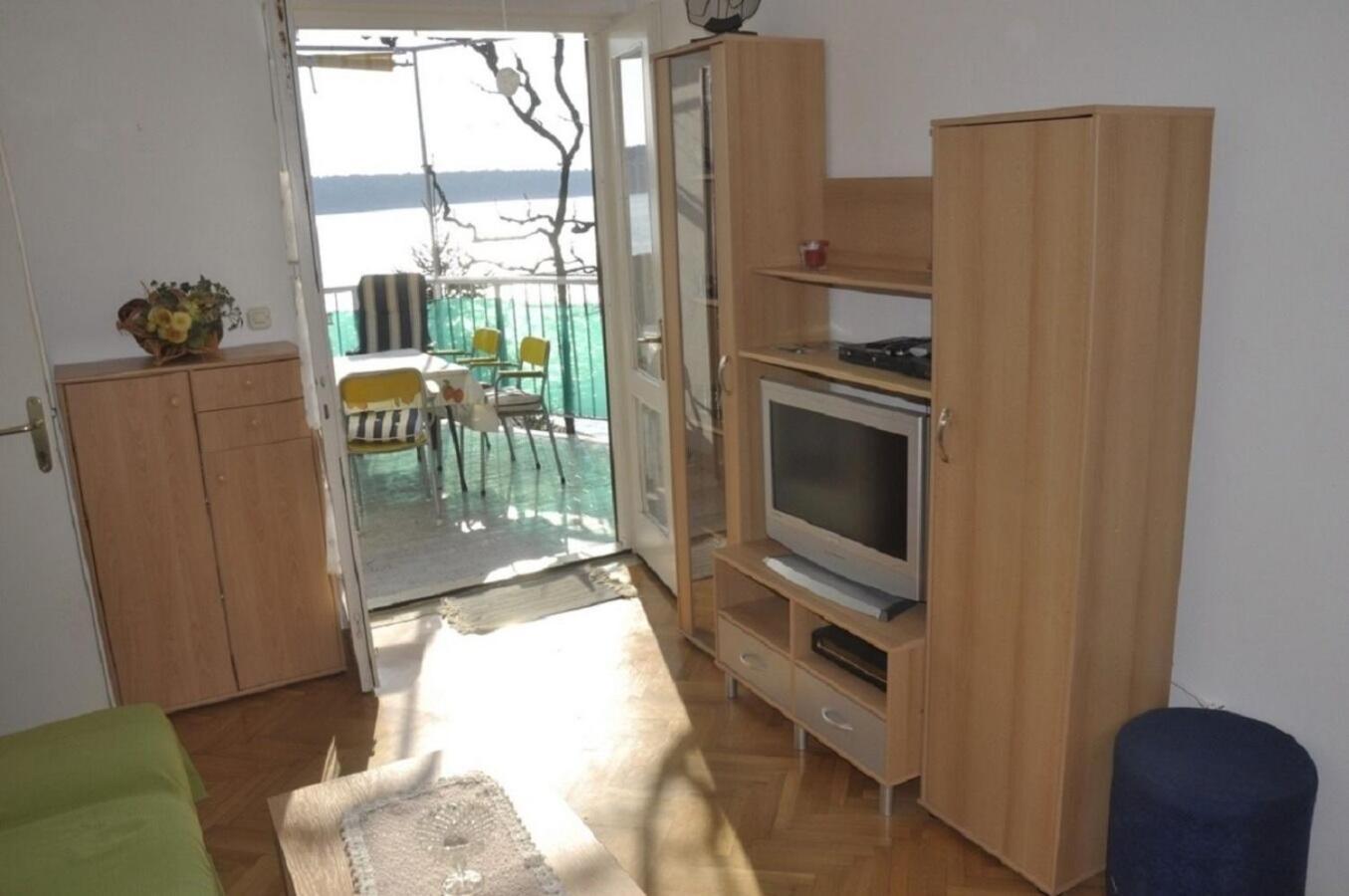 Apartments Petar - 6M From The Sea Barbat na Rabu Exteriör bild